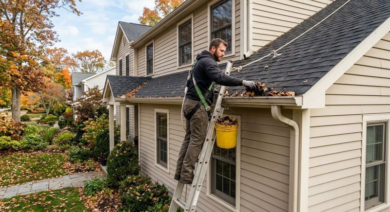 Clogged Gutter Clearing in Boulder, CO