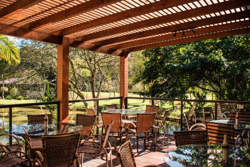 Pergola Sealing in Seattle, WA
