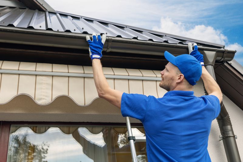 Roof Gutter Cleaning in Arvada, CO