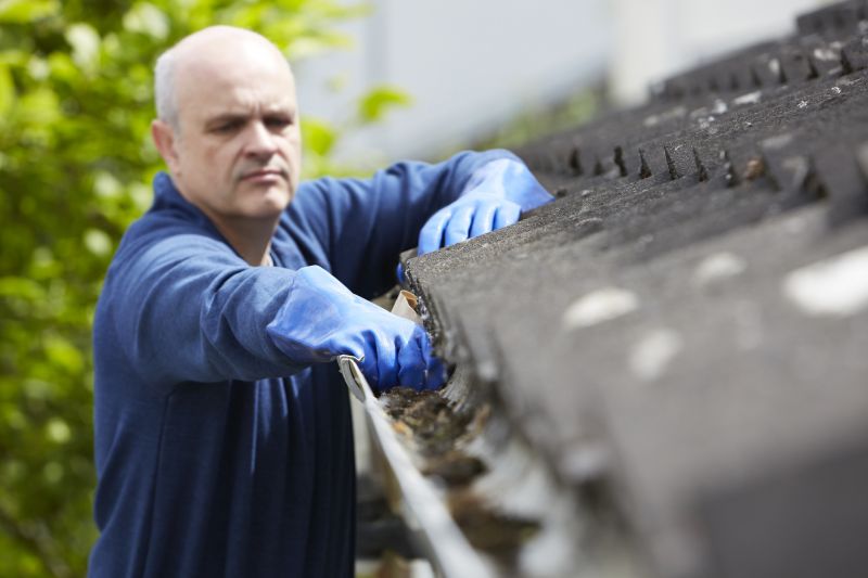 Roof Gutter Cleaning in Pittsburgh, PA