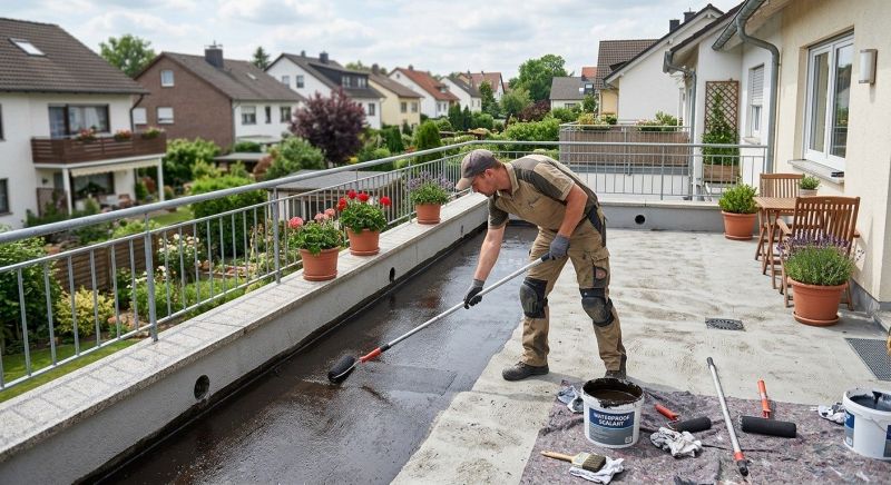 Wood Waterproofing in Gig Harbor, WA